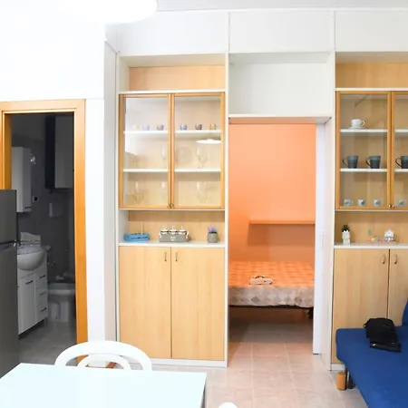 Se204 - Senigallia, Comodo Bilocale Fronte Mare Appartement Senigallia