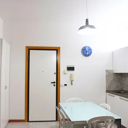 Se204 - Senigallia, Comodo Bilocale Fronte Mare Appartement Senigallia