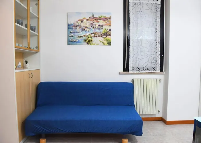 Appartement Se204 - Senigallia, Comodo Bilocale Fronte Mare