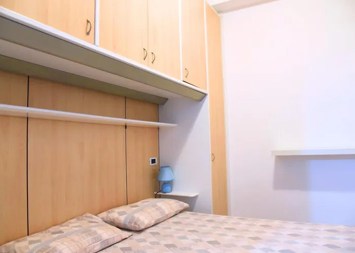 Se204 - Senigallia, Comodo Bilocale Fronte Mare Appartement *