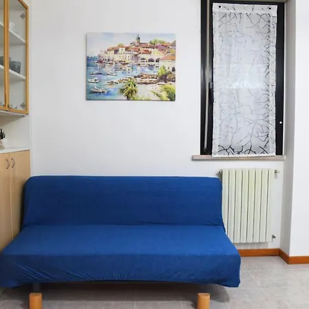Apartment Se204 - Senigallia, Comodo Bilocale Fronte Mare