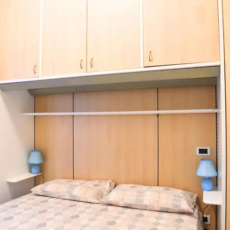 Se204 - Senigallia, Comodo Bilocale Fronte Mare Apartment