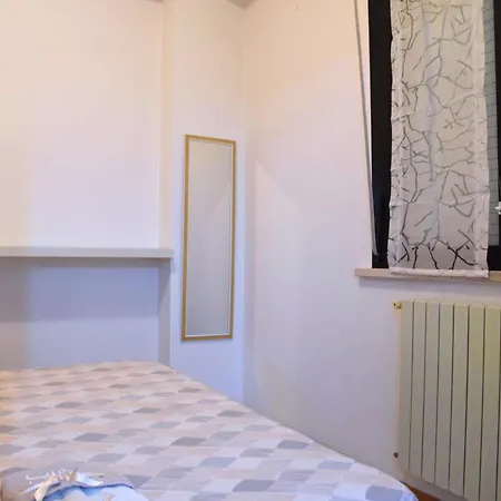 Se204 - Senigallia, Comodo Bilocale Fronte Mare Senigallia