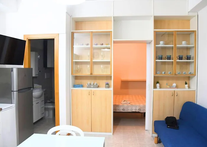Se204 - Senigallia, Comodo Bilocale Fronte Mare Apartment Senigallia