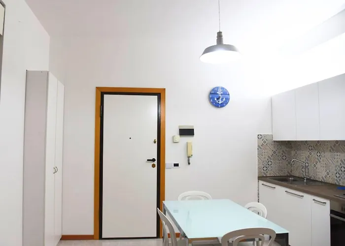 Se204 - Senigallia, Comodo Bilocale Fronte Mare Apartment Senigallia